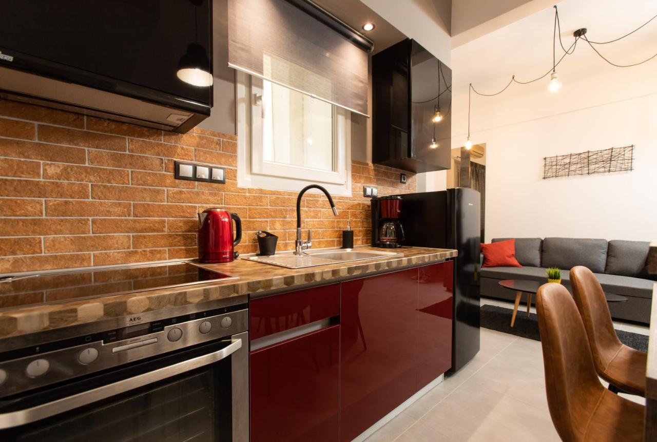 Downtown Luxury Boutique Suites - The Grand Suite Thessaloniki Exterior photo